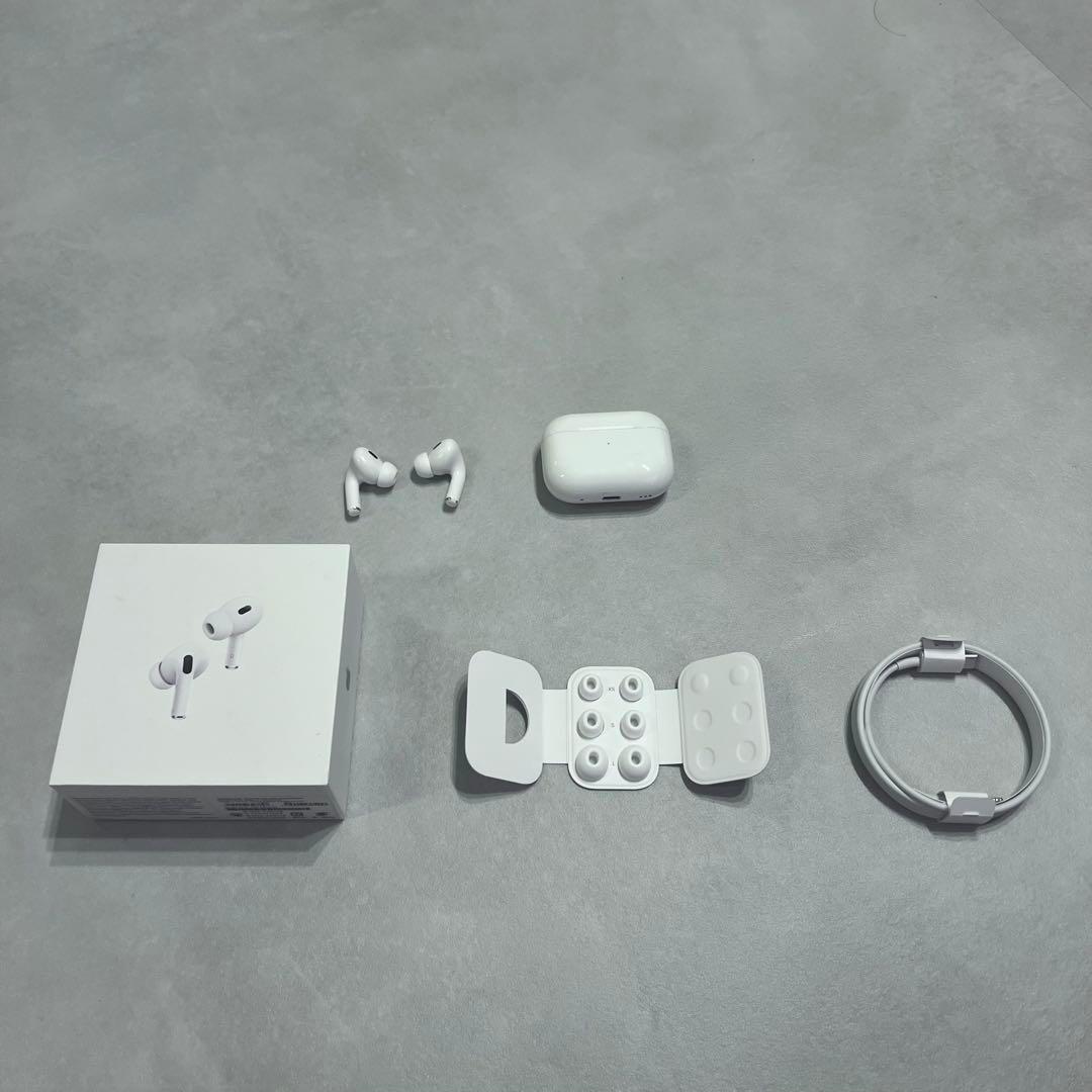 AirPods Pro第2世代 Type-C Apple A2698