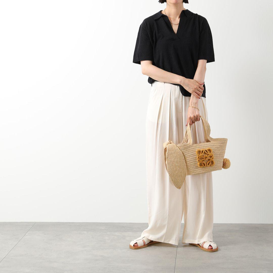 LOEWE ロエベ かごバッグ BUNNY BASKET バニー バスケット