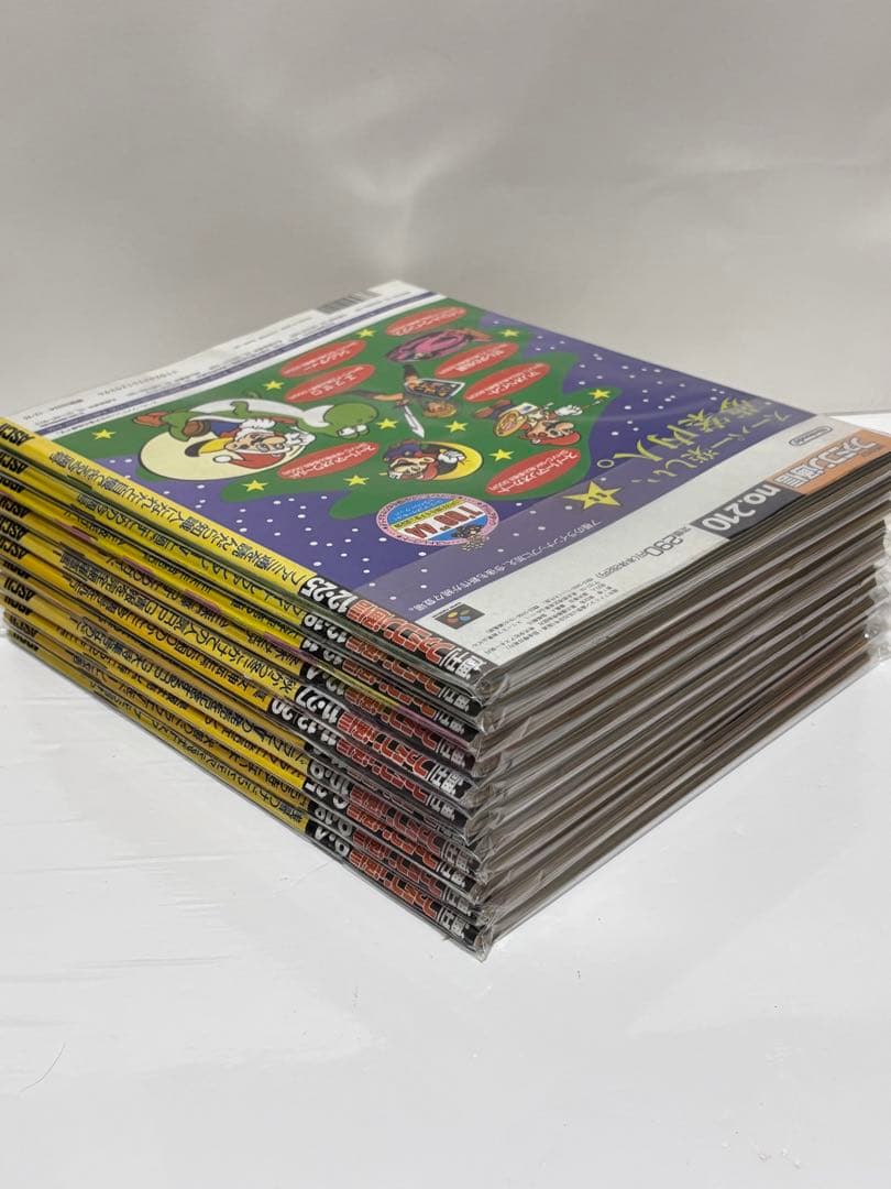 ファミコン通信 1992年 23冊まとめて ファミ通 稀少