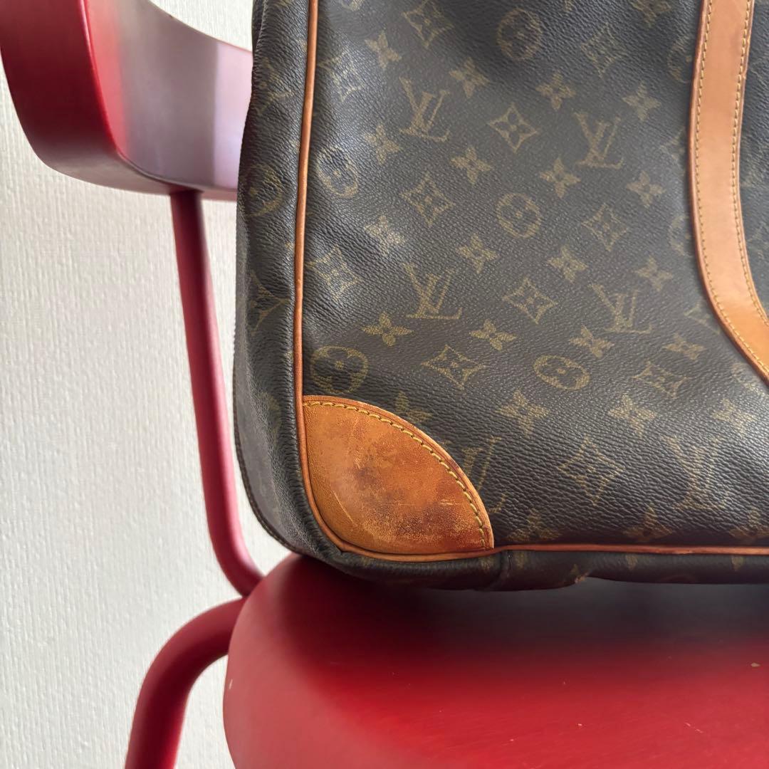ルイヴィトン LOUIS VUITTON LV シリウス 50 モノグラムバッグ