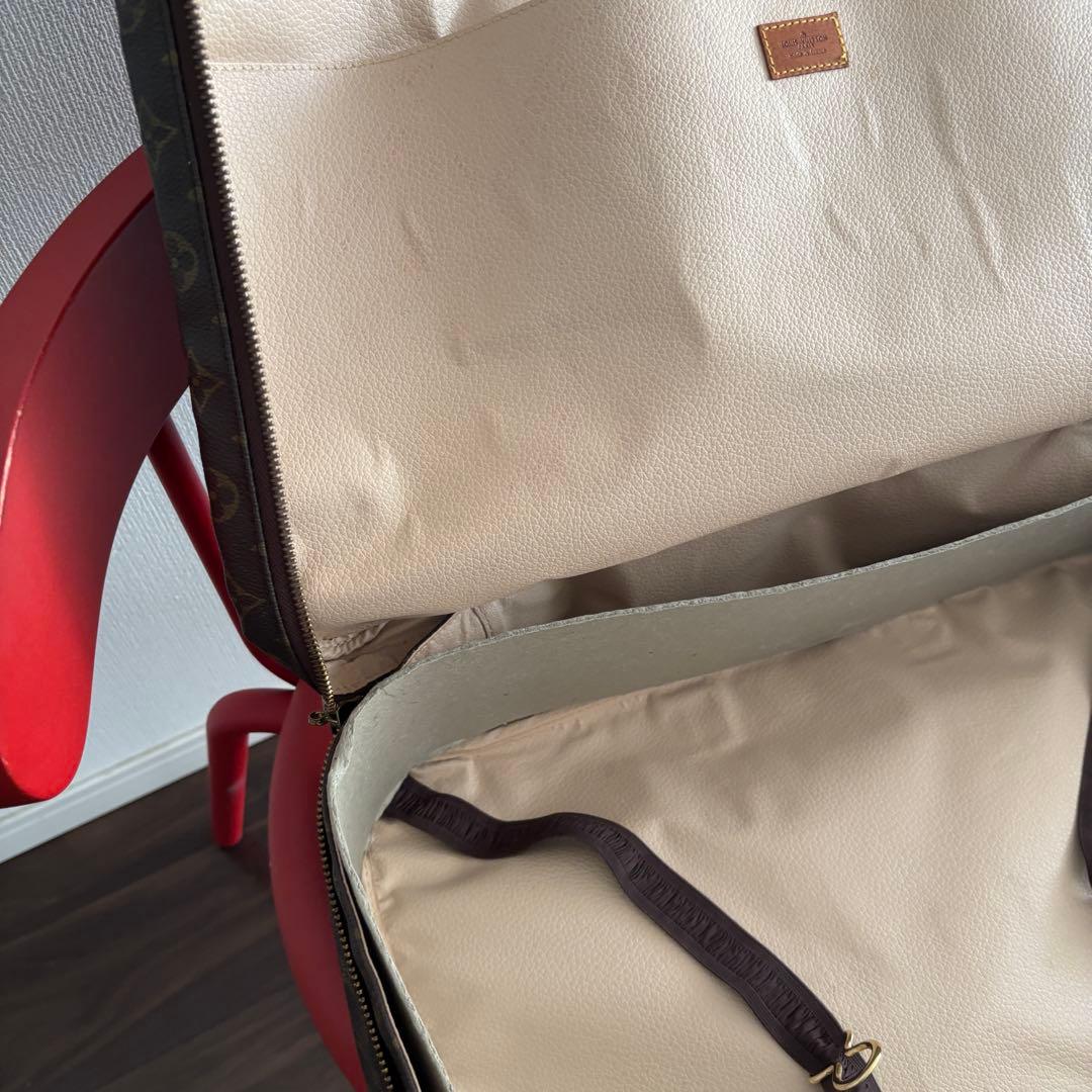 ルイヴィトン LOUIS VUITTON LV シリウス 50 モノグラムバッグ