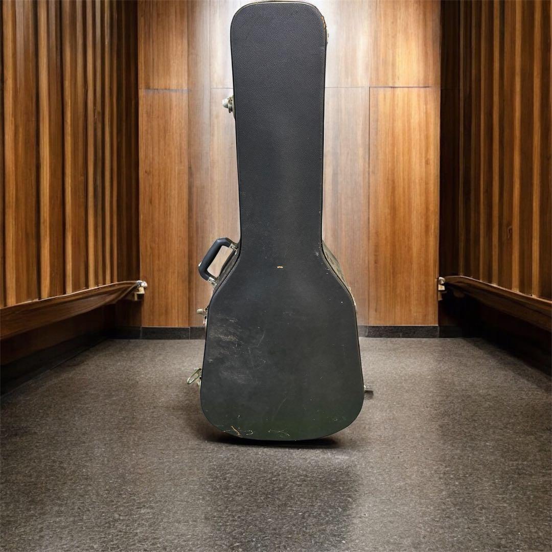 ま*ち様 MORRIS アコースティックギター　W-39M ナチュラル　ハードケ