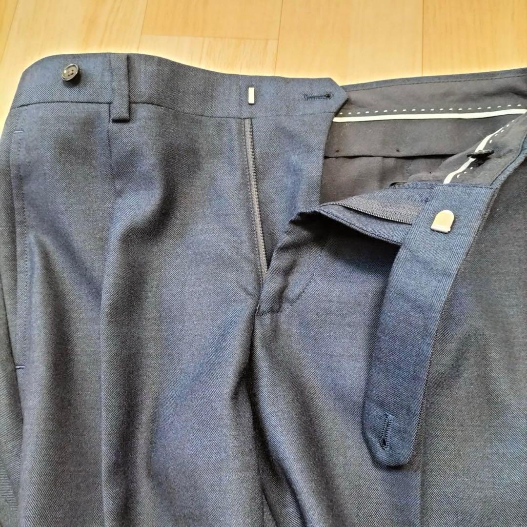 【PERSON'S 】パーソンズ　ダブルスタイリッシュスーツ（YA3）