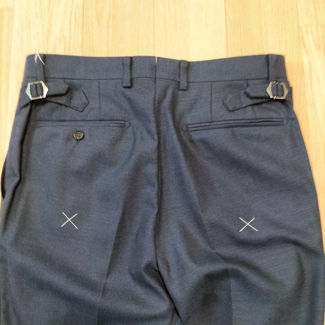 【PERSON'S 】パーソンズ　ダブルスタイリッシュスーツ（YA3）