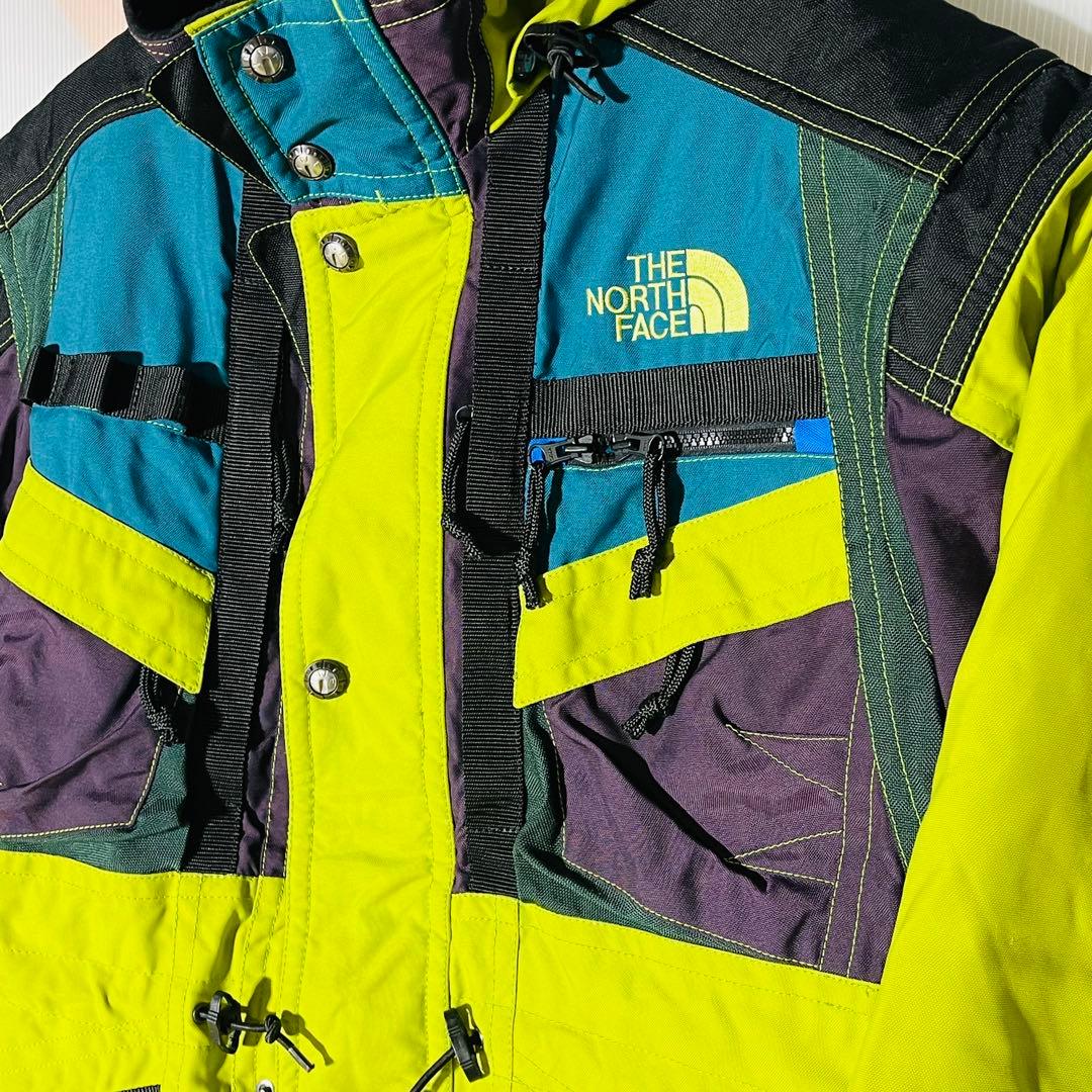 希少⭐︎THE NORTH FACE◇高機能スキーウェア上下セット◇メンズM