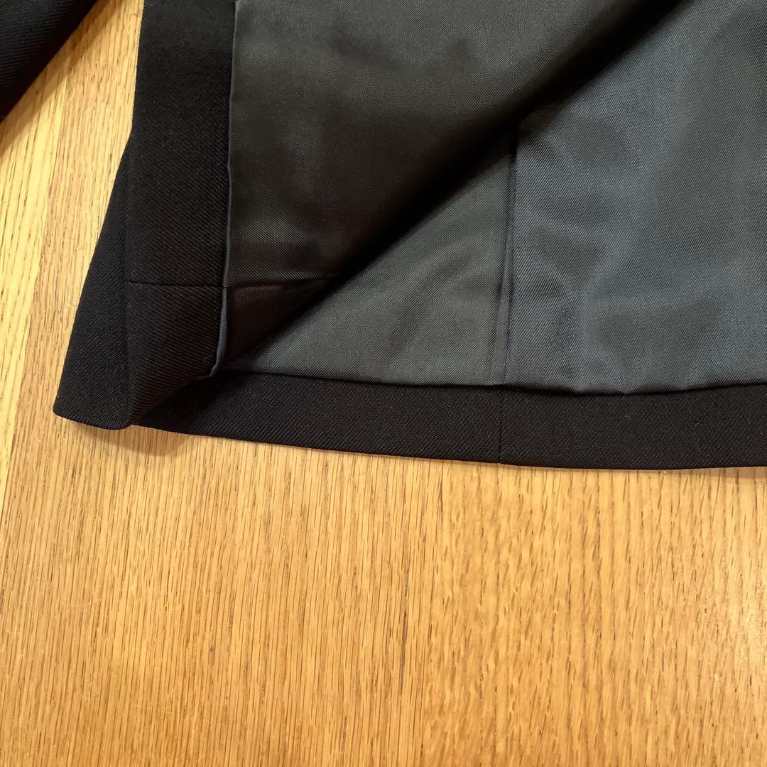 ⭐︎専用ポンポネットジュニア　M150 ウール100% 卒業式スーツ　カーディガン