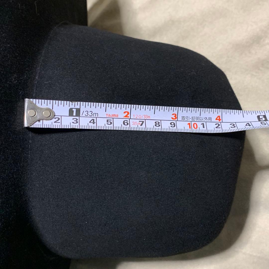 KIJIMA TAKAYUKI ビーバーヘアフェルト