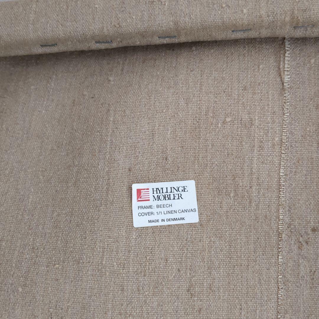 すりばち　HYLLING Møbler　vintage　デッキチェア　北欧