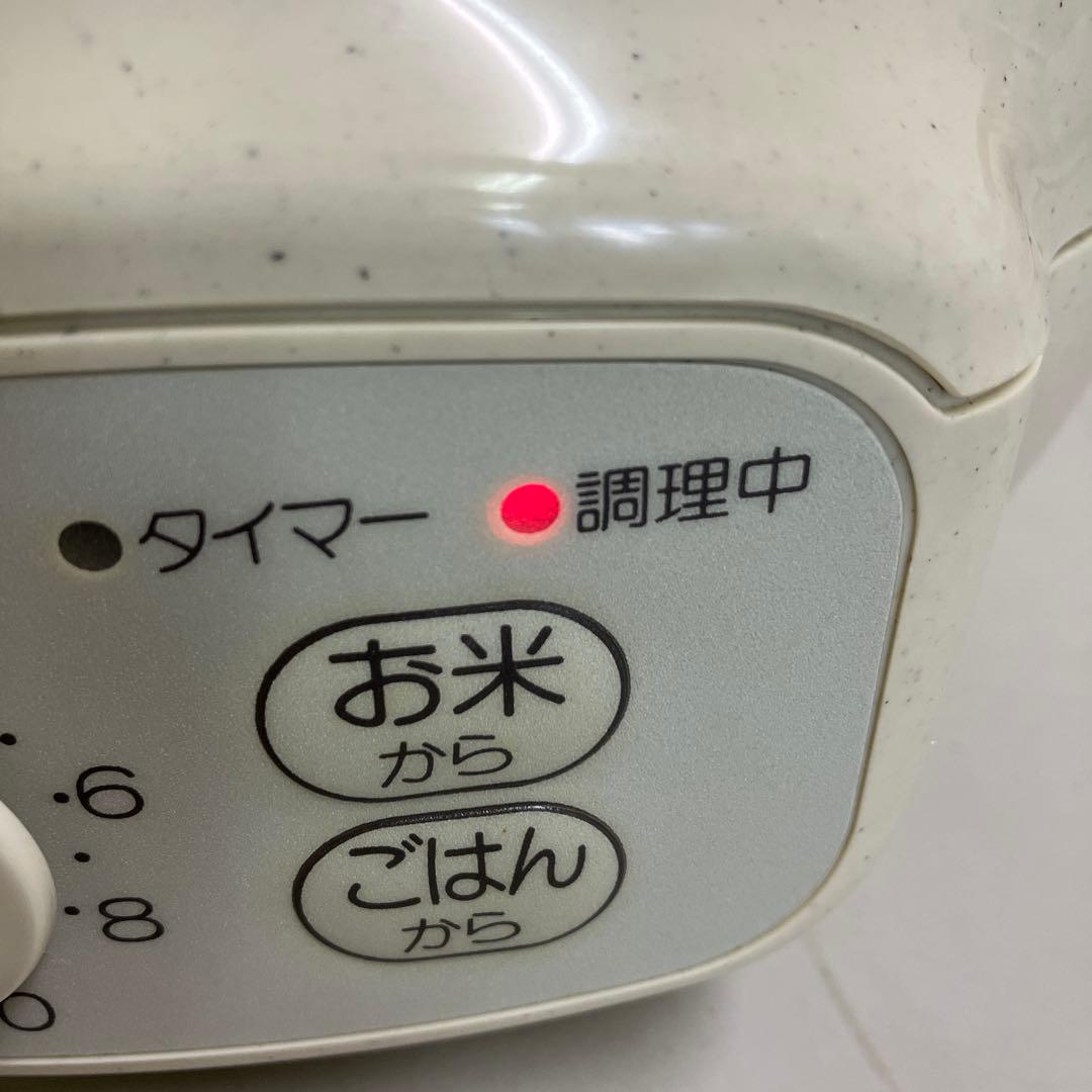 D-5 TIGERおかゆ鍋 CFDA550お粥 おかゆメーカー