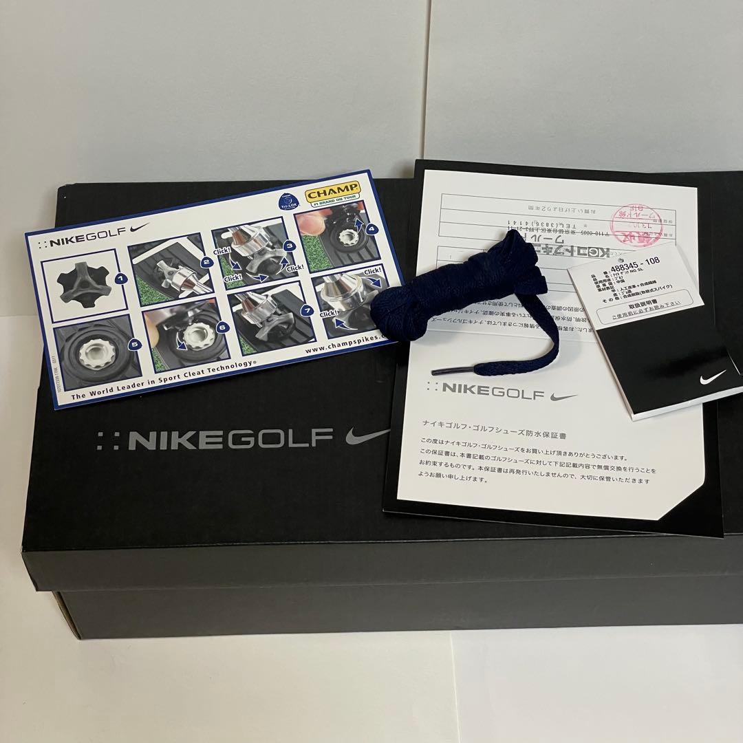 シューズ(男性用) NIKE GOLF DUNK NG SL / 28.5cm