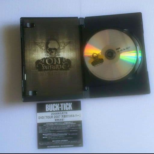 【限定版】BUCK-TICK FEST 2007 ON PARADE