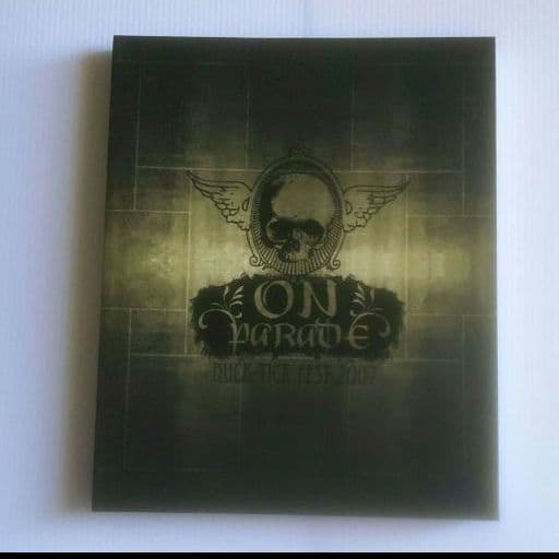 【限定版】BUCK-TICK FEST 2007 ON PARADE