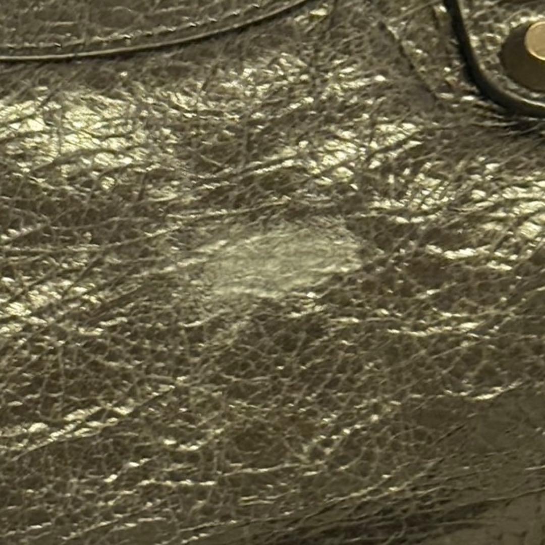 BALENCIAGA LE CITYシティミニ　バレンシアガバッグ