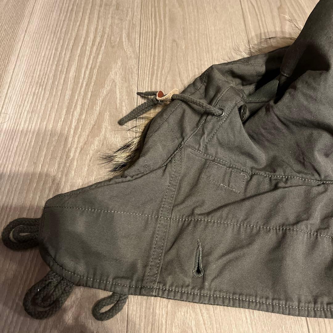 【仮】ひろみさま『ヒューストンモッズコート用フードのみ』