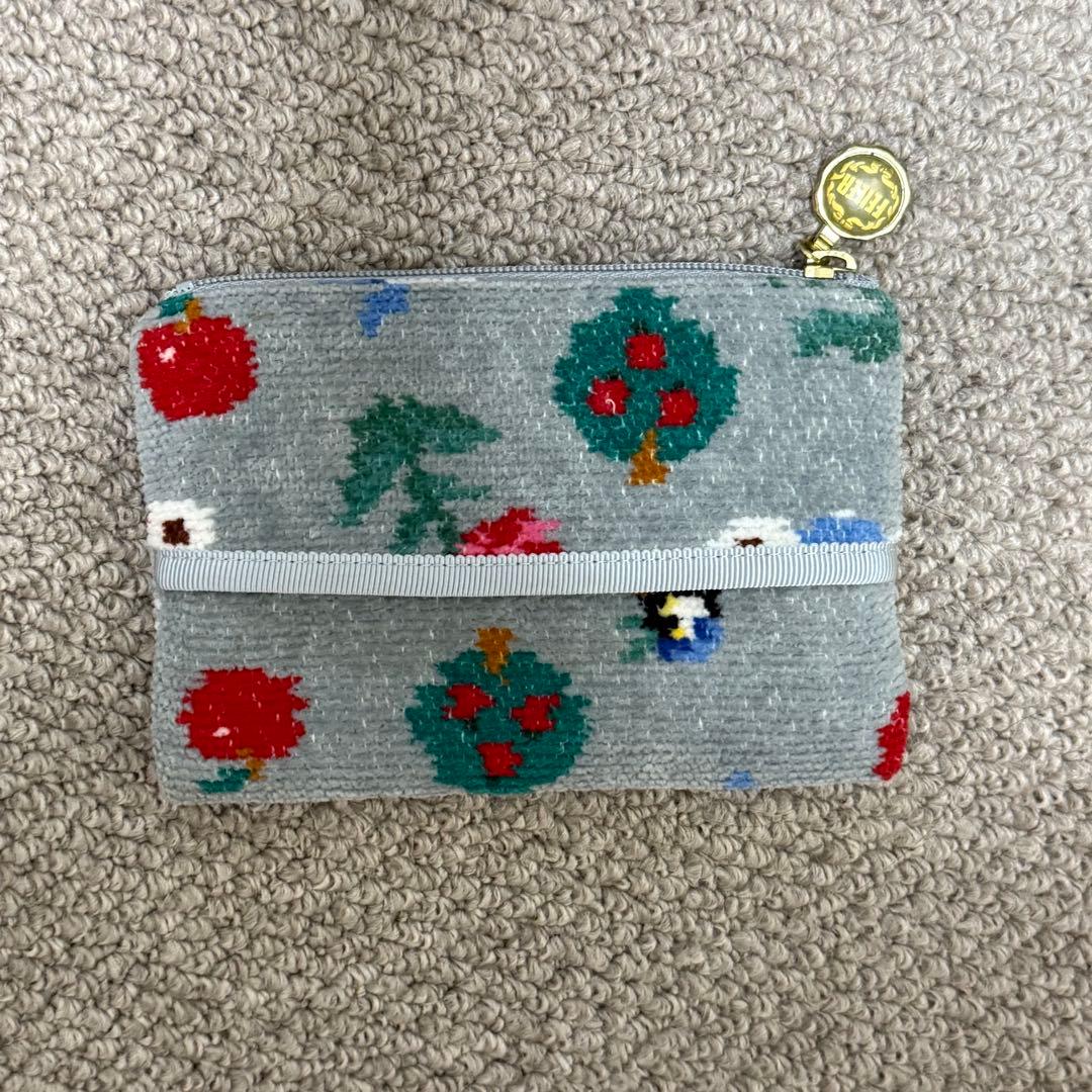 フェイラー ファミリア ティッシュポーチ