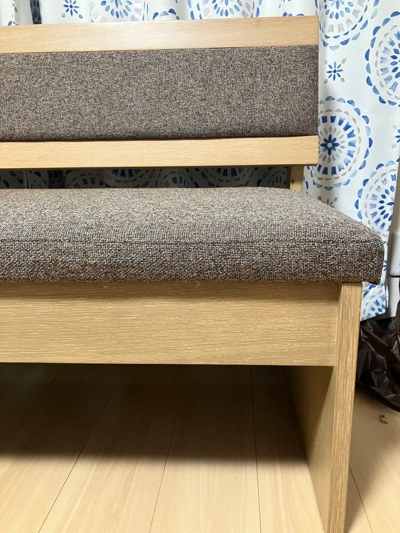 【【Chiko】】シギヤマ家具 カウチソファ 北欧 モダン ダイニング