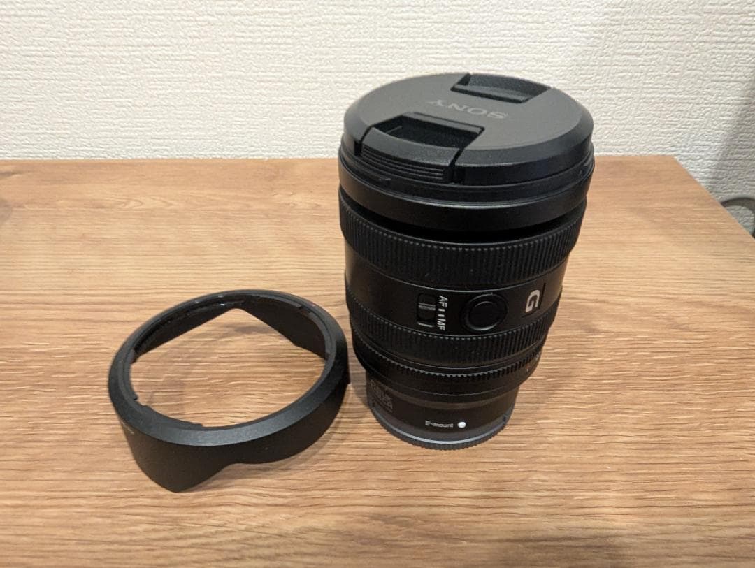 SONY α7C2 ILCE-7CM2/FE 24-50mm F2.8 G付き