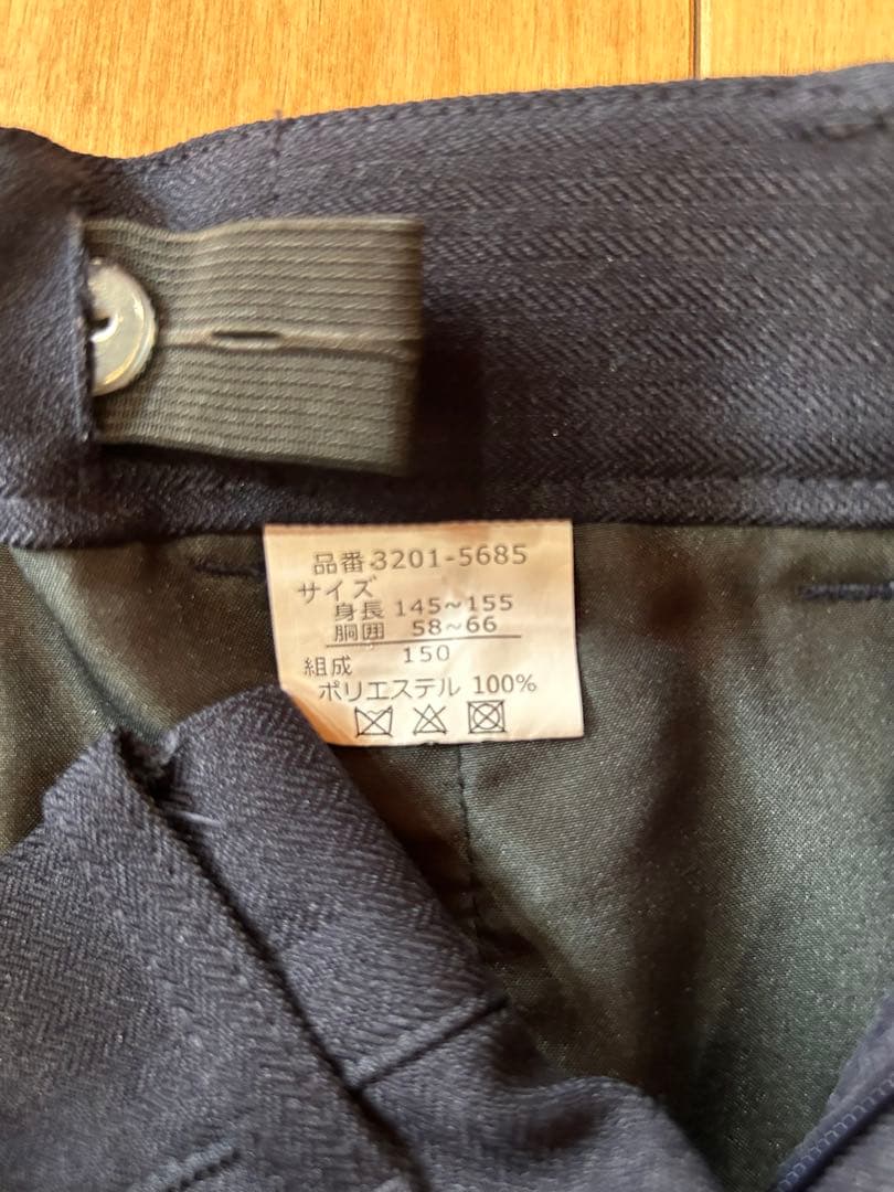 【送料込み】子供用フォーマルスーツ 150cm