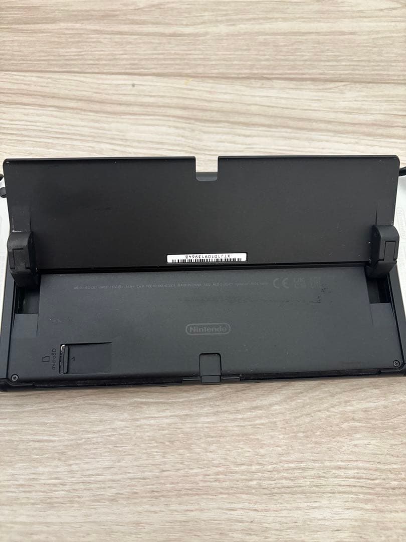 Nintendo Switch 有機ELモデル 本体　白　ホワイト