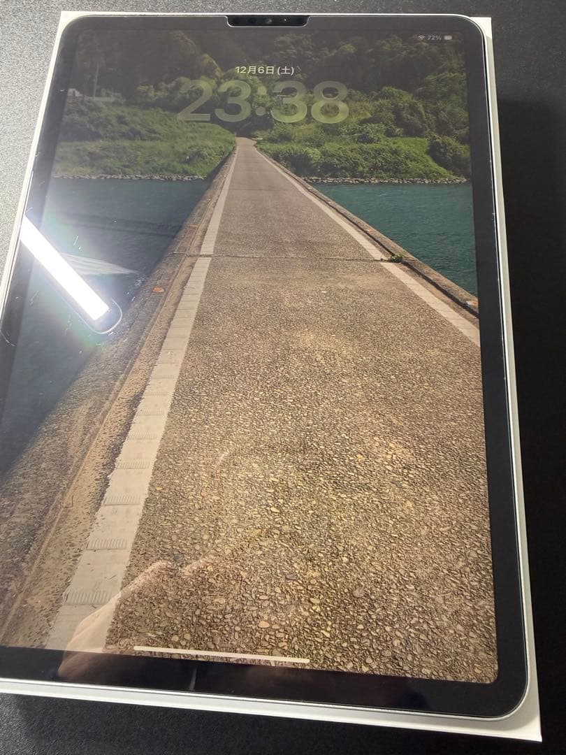 iPad Pro（11インチ）　第4世代　256GB シルバー　WiFiモデル