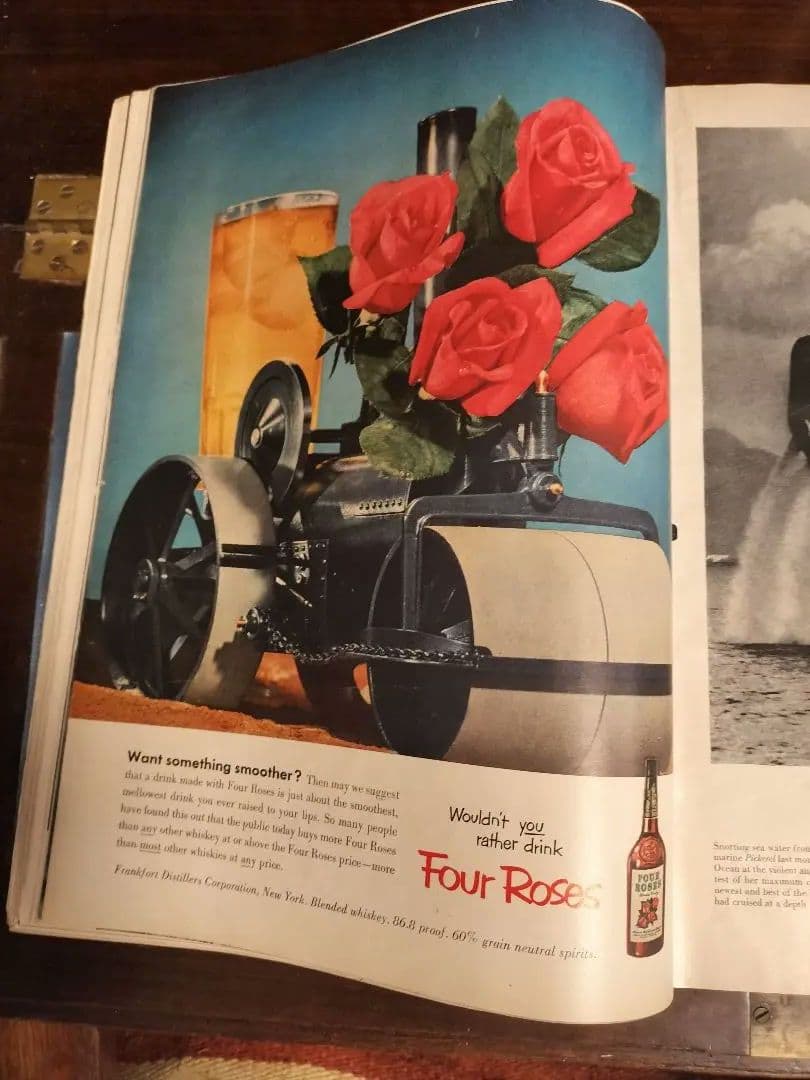 LIFE誌　有名　超希少　マリリン・モンロー表紙の一冊　1952年　洋書　古書