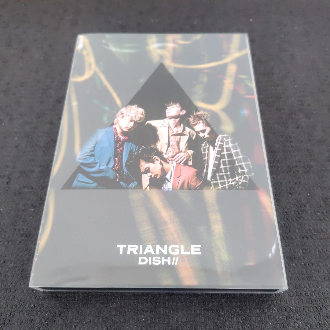 DISH// 2022~24年 8品全初回盤 まとめセット CD+DVDorBD