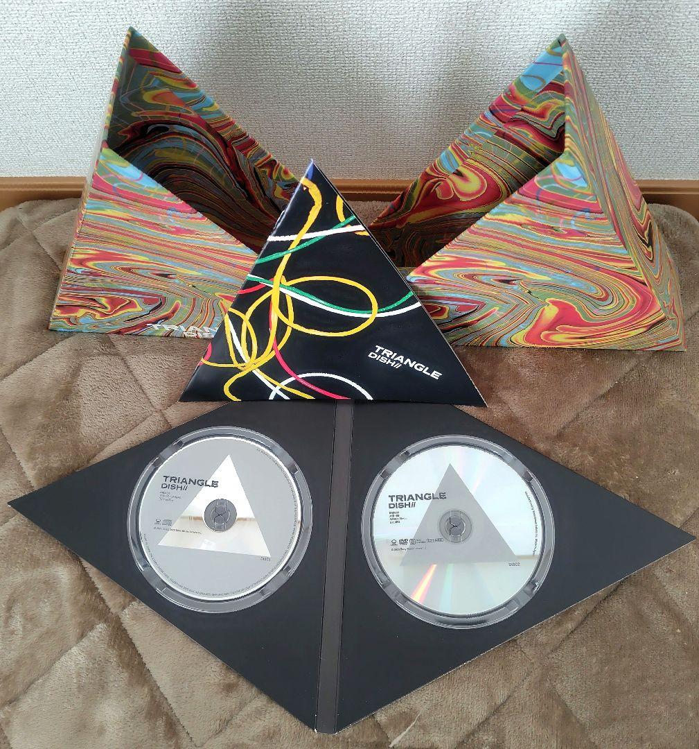 DISH// 2022~24年 8品全初回盤 まとめセット CD+DVDorBD