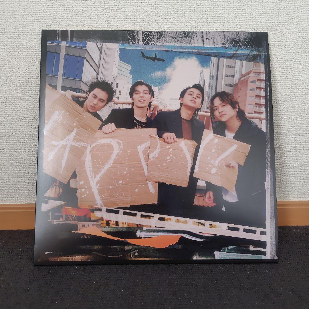 DISH// 2022~24年 8品全初回盤 まとめセット CD+DVDorBD