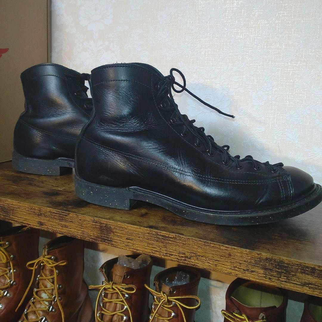 レッドウイングREDWING　 ラインマン2995 　 ブラックリタン9D