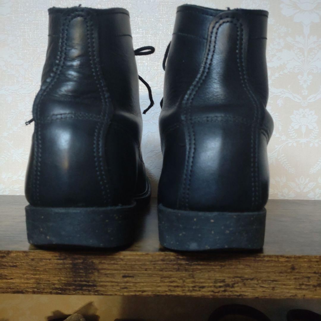 レッドウイングREDWING　 ラインマン2995 　 ブラックリタン9D