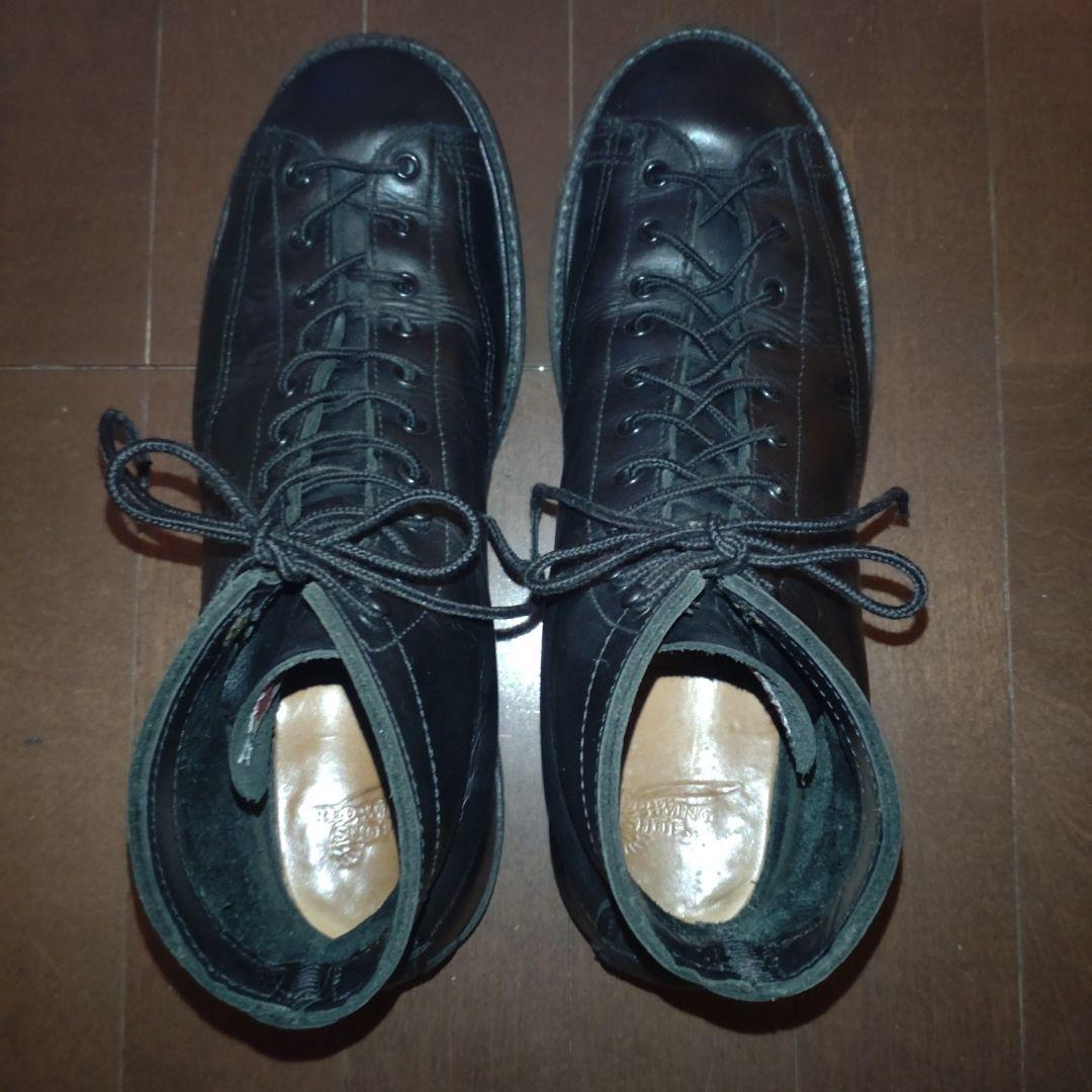 レッドウイングREDWING　 ラインマン2995 　 ブラックリタン9D