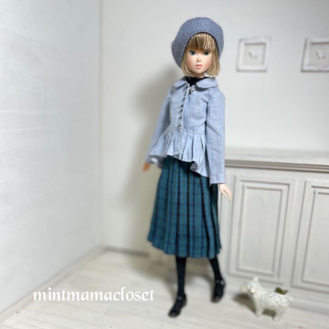 カシミヤ ダッフルコートセット