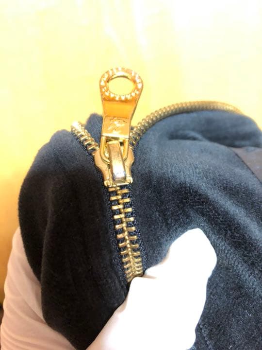 24karats ベロア セットアップジャージ