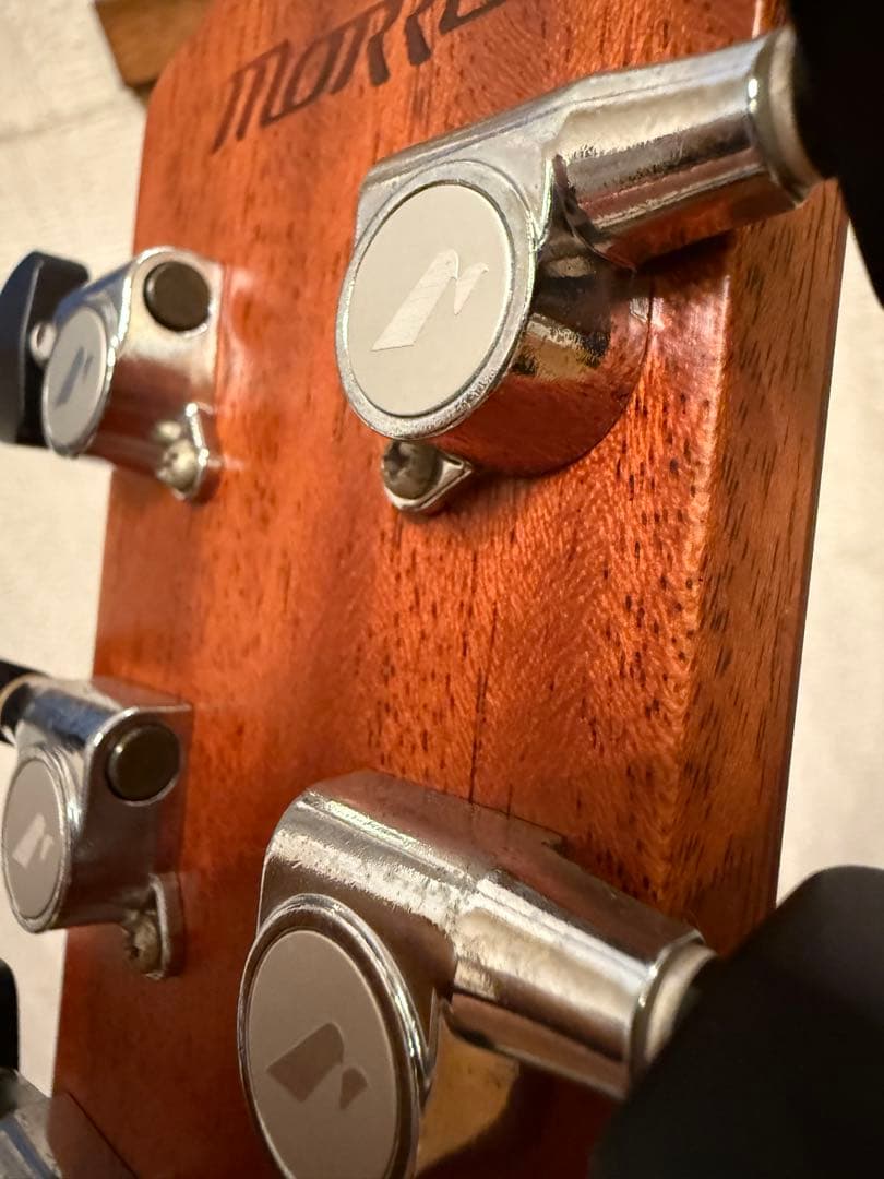 訳あり Morris S-61 Rumbler Series モーリス ギター