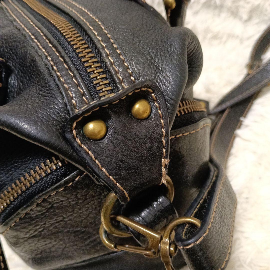 2wayバッグ y2k archive グランジ ショルダー 00s cal