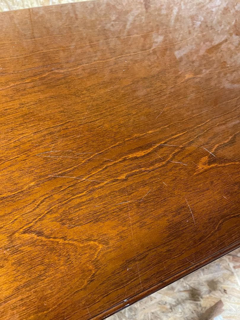 モリシゲ サイドボード リビングボード ローボード 飾り棚　444050