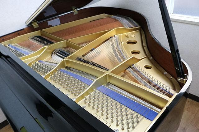 グランドピアノ【カワイ GM-1】販売