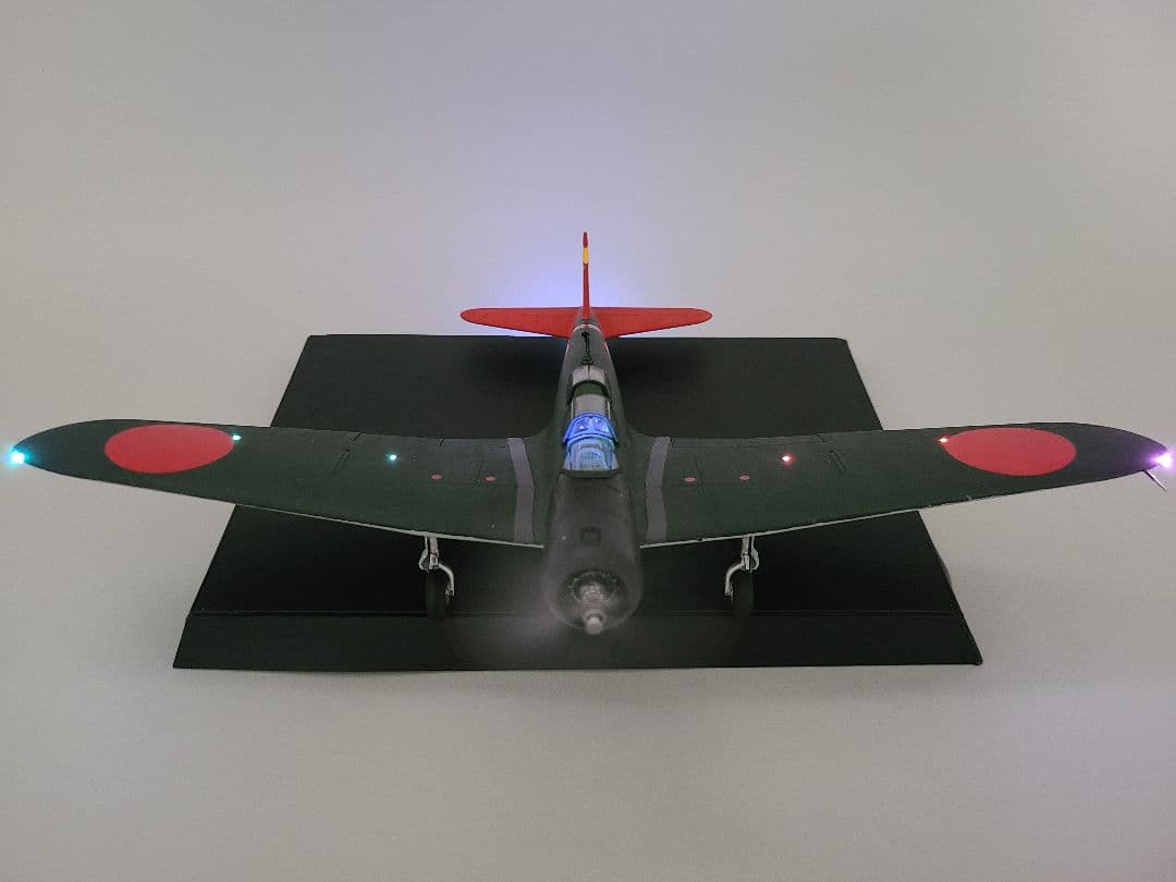 中島97式艦上攻撃機 リアルモーターライズ1/48 完成品