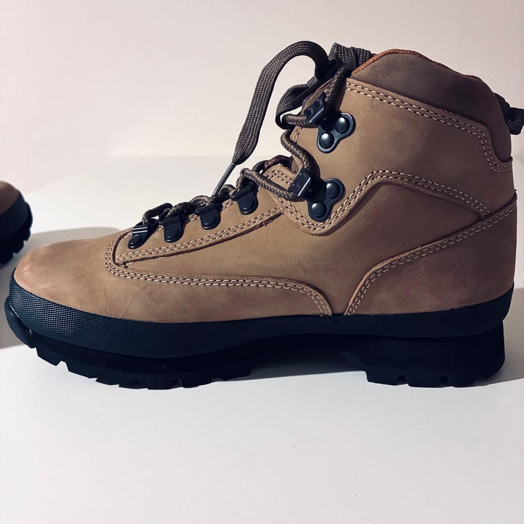 Timberland ティンバーランド　ミッド　ユーロハイカー 新品未使用
