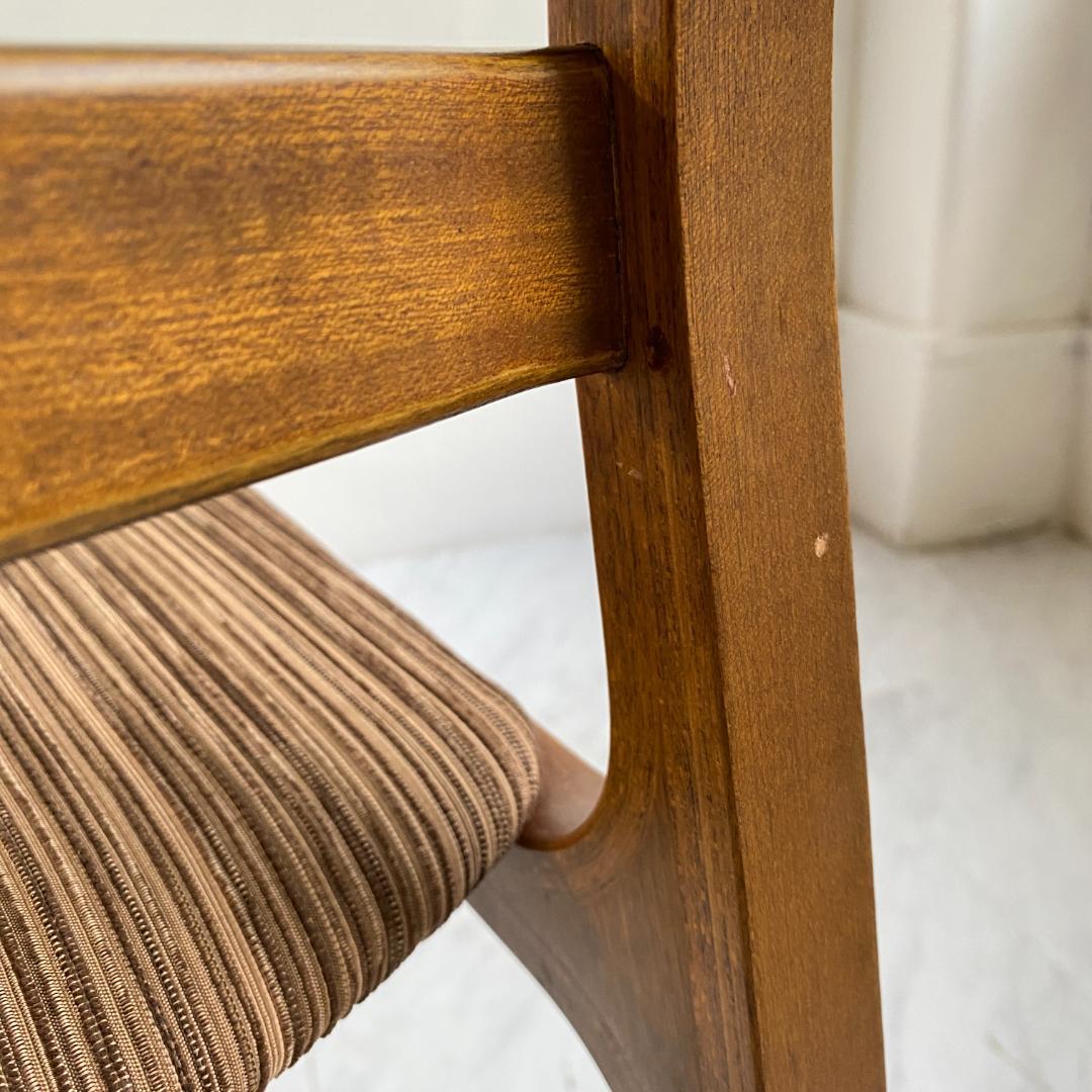 天童木工 Tendo 菅沢光政 ダイニングチェア モダン ヴィンテージ ②