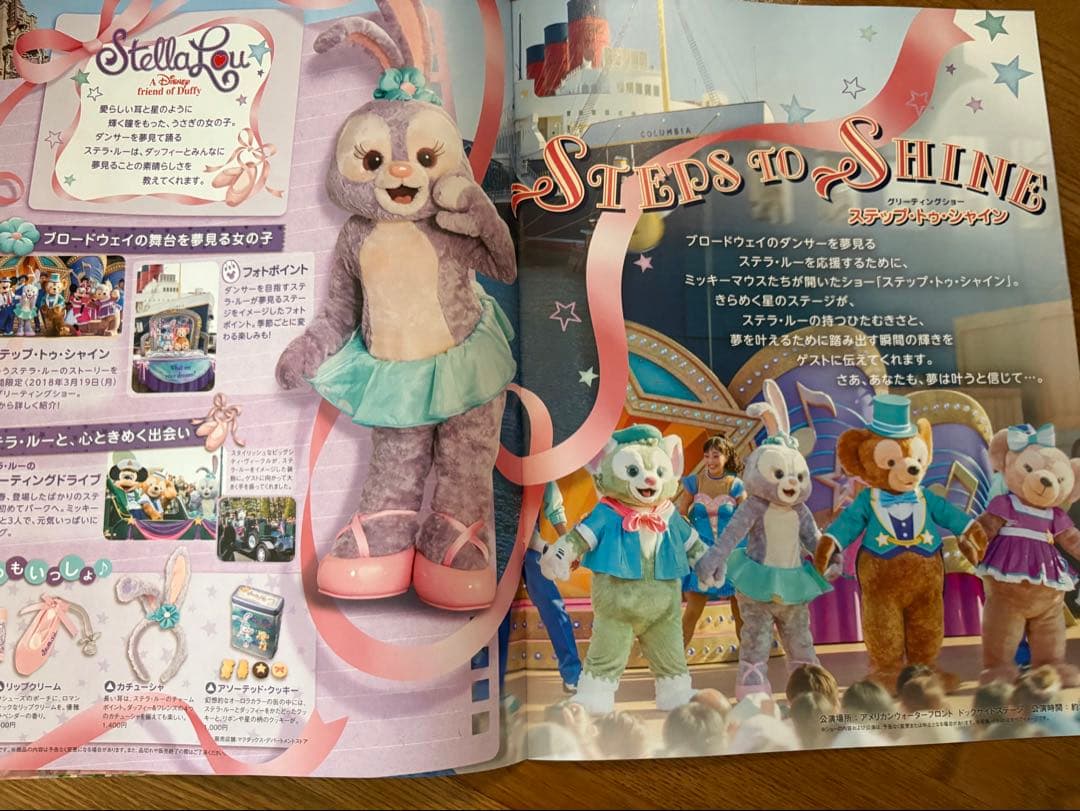 ファンダフル・ディズニー会員報‼️創刊号〜VOL.85