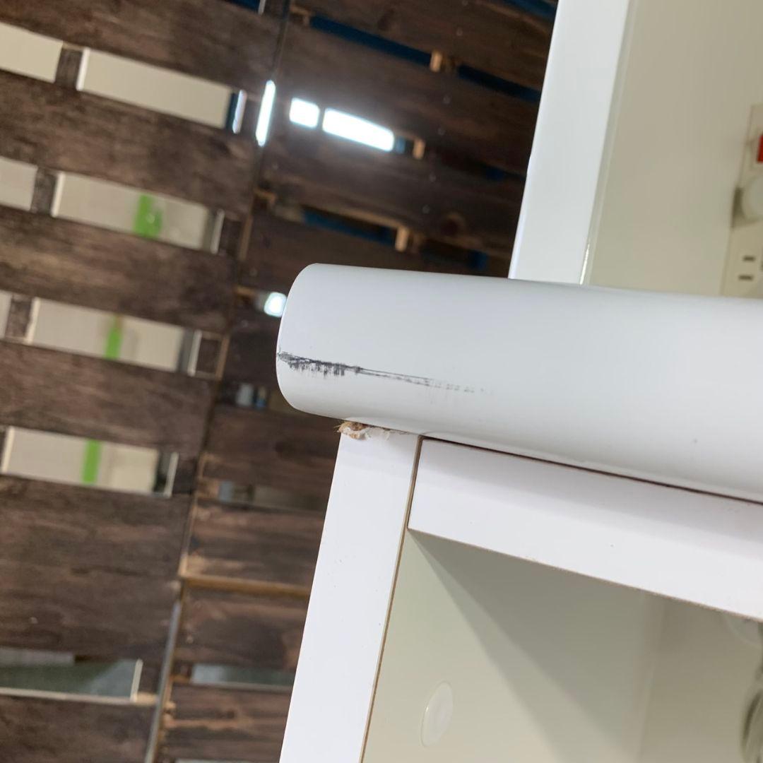 I630 【幅140cm】キッチンボード ニトリ Nポスティア140KB WH