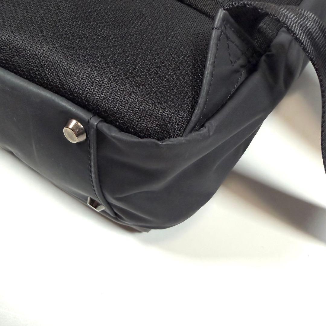 【美品】サムソナイト　ビジネスリュック　サブリムS 2way ブラック系