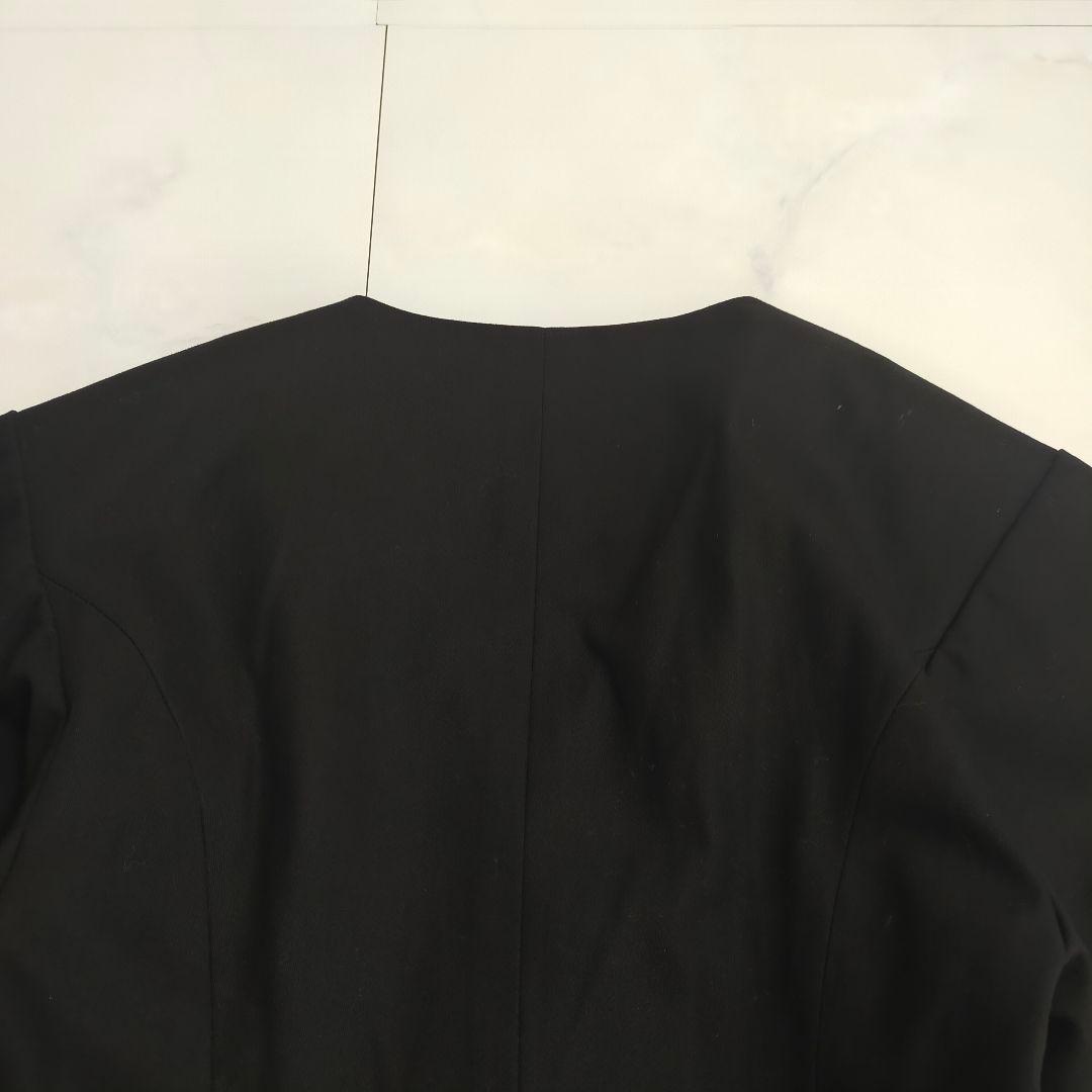 ヘリンドットサイ　クロ　HeRIN.CYE CLO ノーカラージャケット