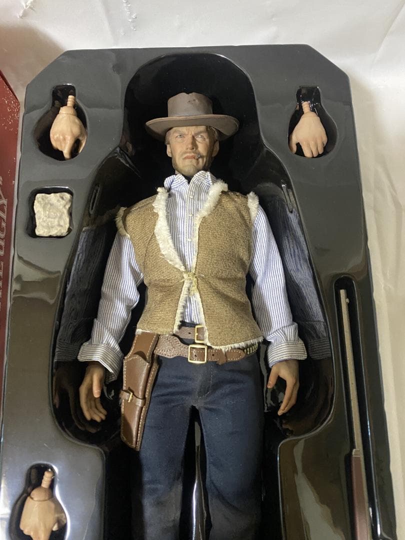 1/6『続・夕陽のガンマン』名無しの男 クリント イーストウッド サイドショウ