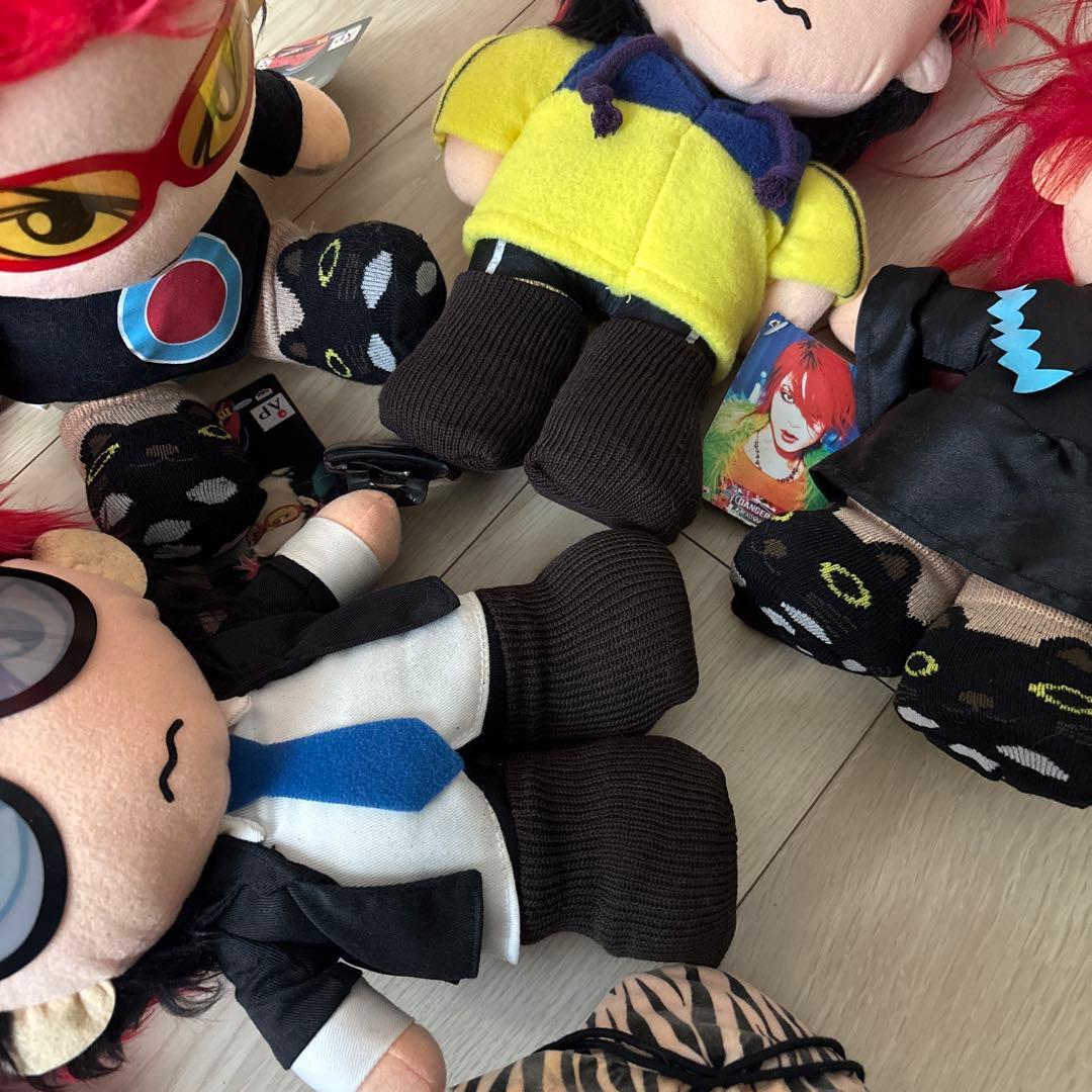 hideぬいぐるみ　まとめ売り