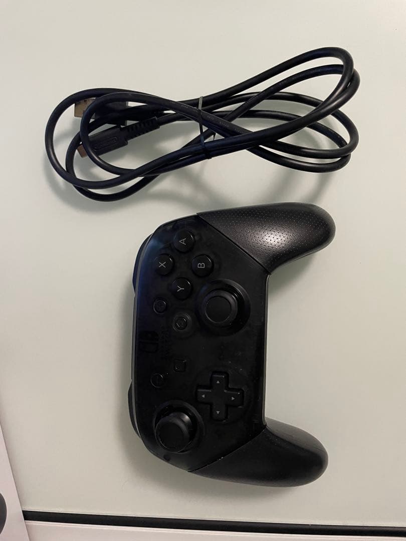 Nintendo Switch 本体 Proコントローラー セット