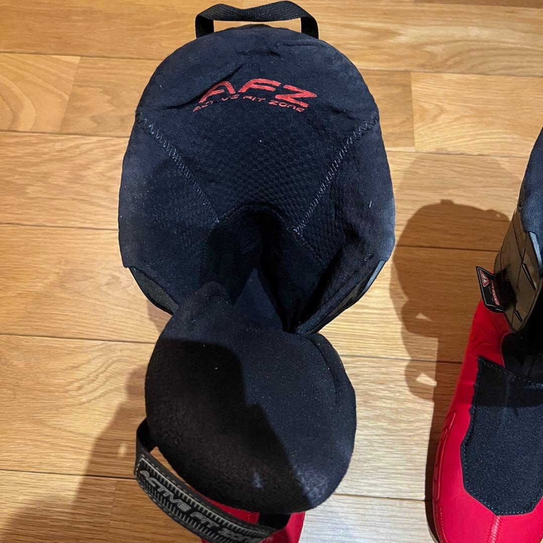 Fischerスキーブーツ RANGER 12 / 26.5cmウォークモード付