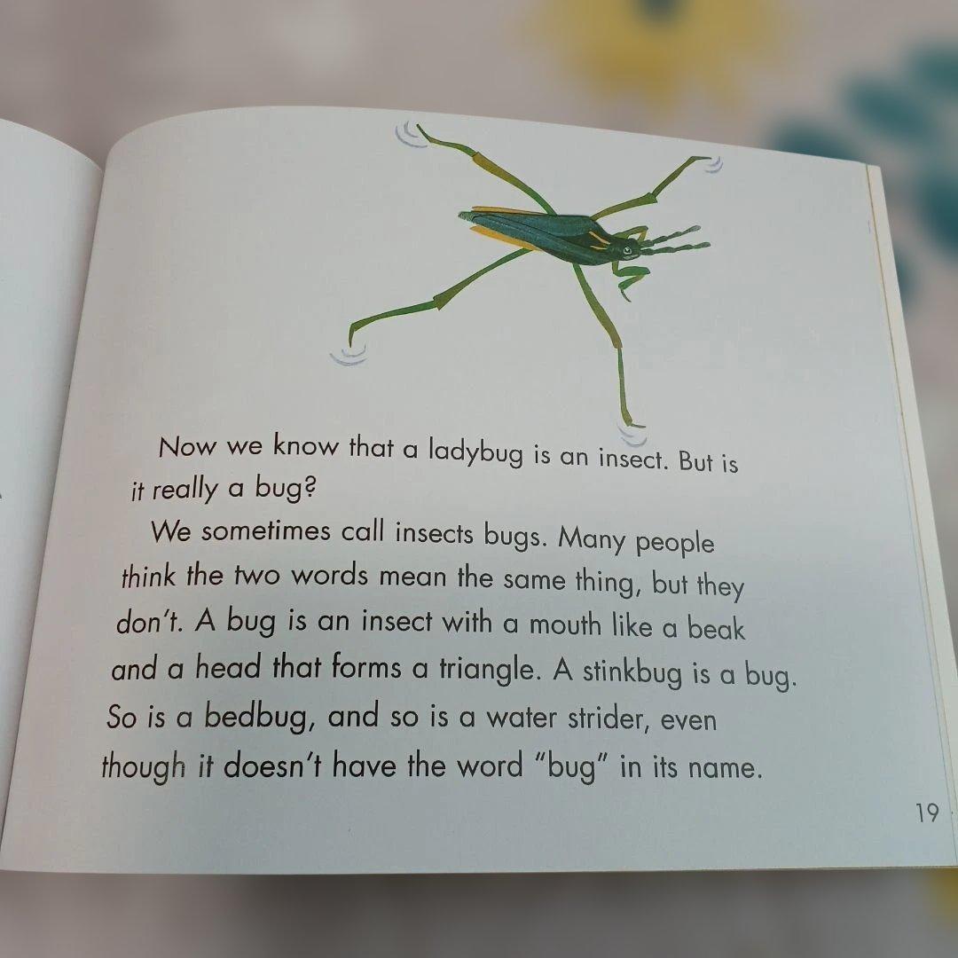 Let's Read and Find Out Science 絵本118冊