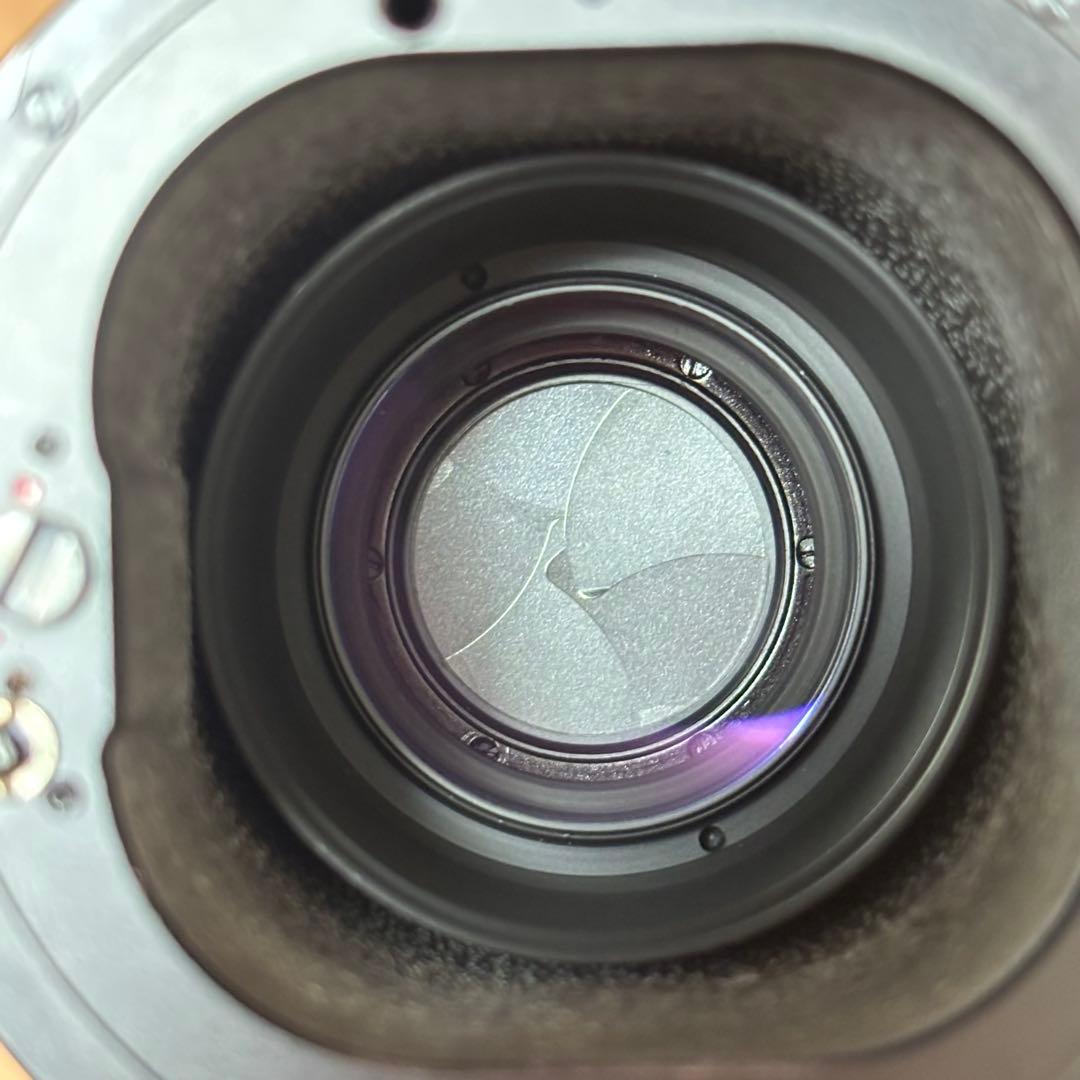 レンズ(単焦点) HASSELBLAD Carl Zeiss Sonnar 250mm F5.6